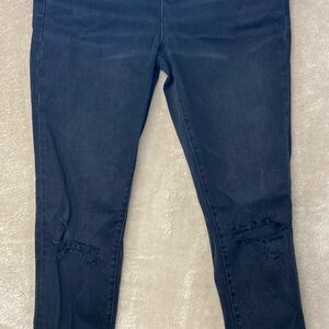 American Eagle Outfitters Dark Denim Skinny Jeans